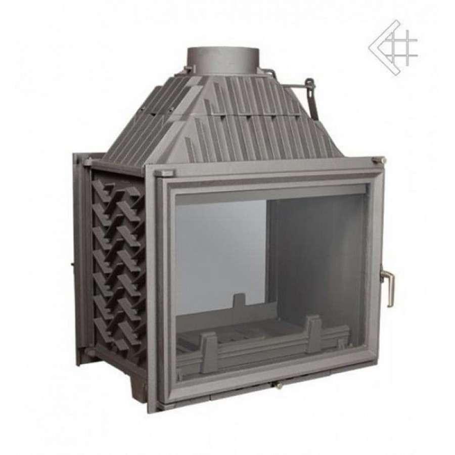 Каминная топка Kratki Amelia/T Амазонка бай фото в Молодечно