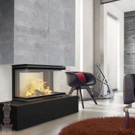 Каминная топка Kratki NBU 500/700 в Молодечно