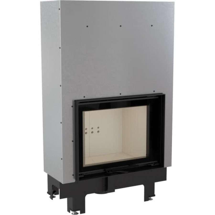 Каминная топка Kratki MBZ/PW/13/G/W Амазонка бай фото в Молодечно