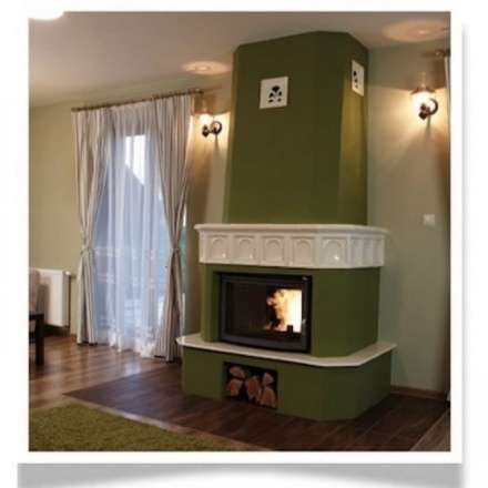 Каминная топка Kratki Oliwia/R в Молодечно