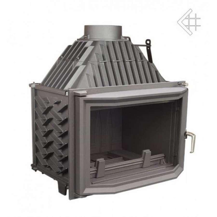 Каминная топка Kratki Oliwia/R Амазонка бай фото в Молодечно