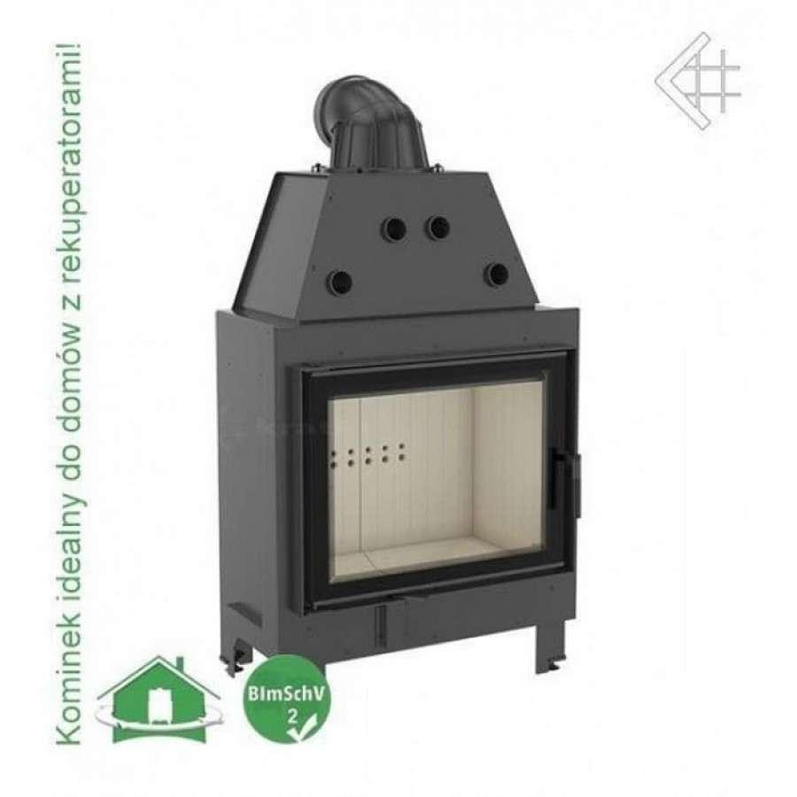 Каминная топка Kratki MBA Амазонка бай фото в Молодечно