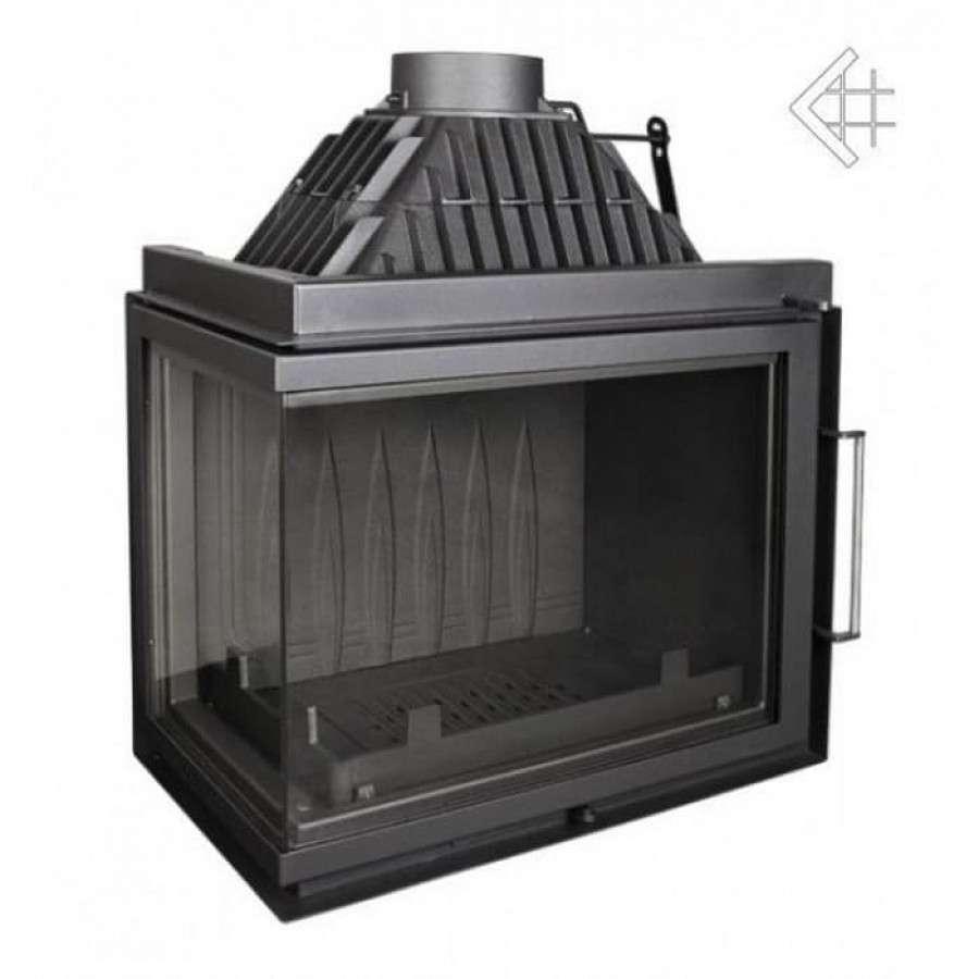 Каминная топка Kratki Amelia/L/BS Амазонка бай фото в Молодечно