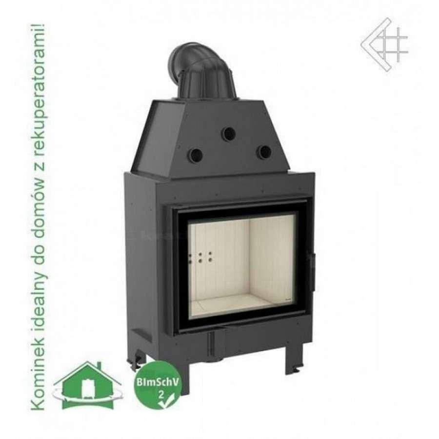 Каминная топка Kratki MBZ Амазонка бай фото в Молодечно