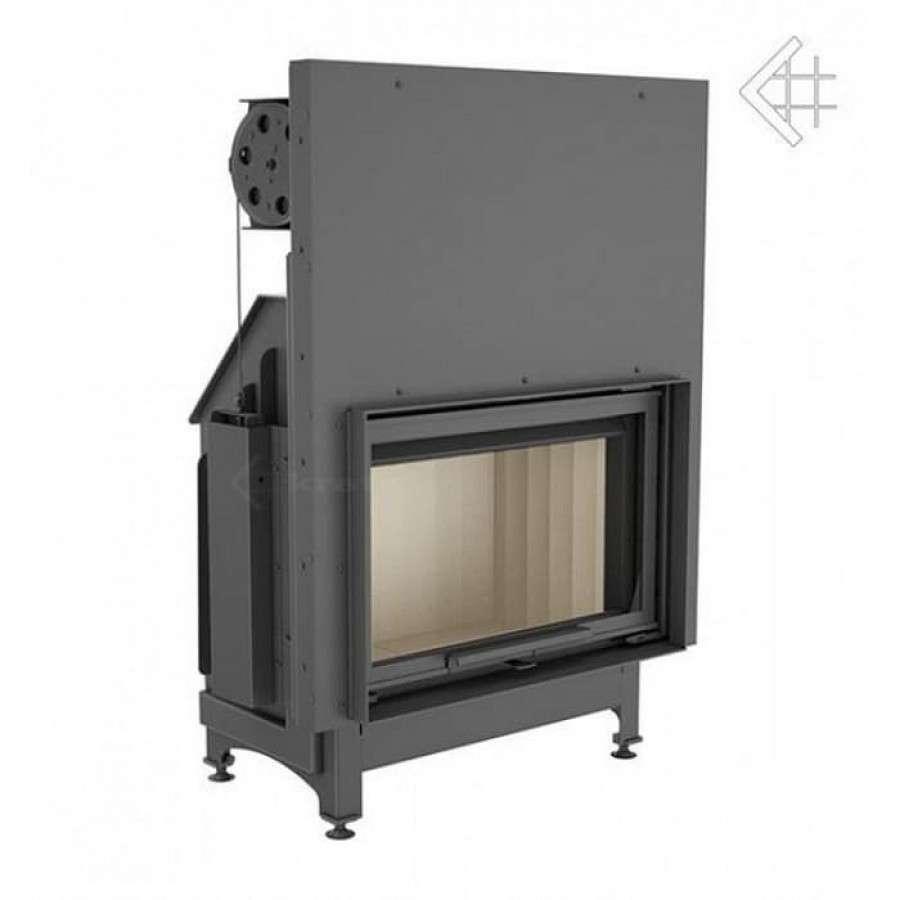 Каминная топка Kratki Zibi/G (гильотина) Амазонка бай фото в Молодечно