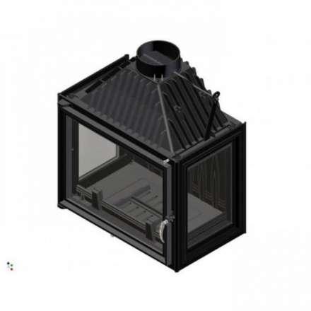 Каминная топка Kratki Amelia/LP в Молодечно