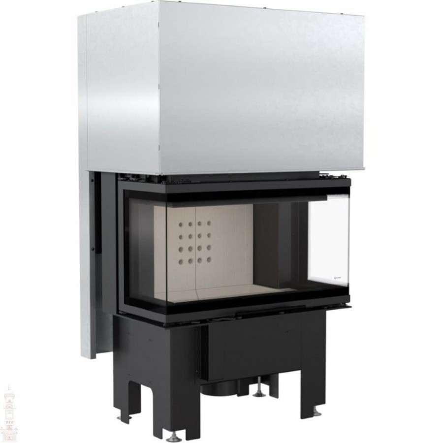 Каминная топка Kratki NBC 7 (гильотина) Амазонка бай фото в Молодечно