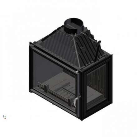 Каминная топка Kratki Amelia/P в Молодечно