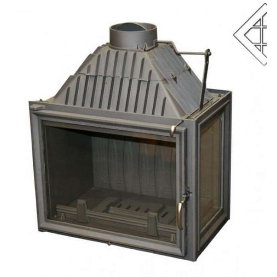 Каминная топка Kratki Amelia/P Амазонка бай фото в Молодечно