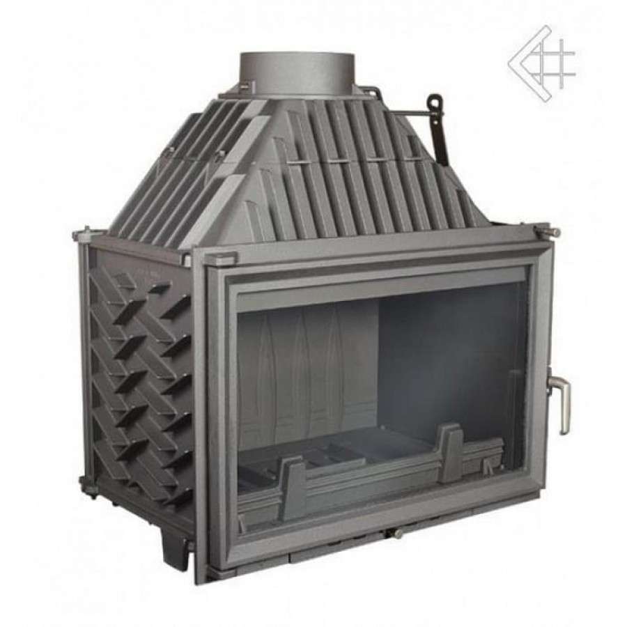 Каминная топка Kratki Oliwia Амазонка бай фото в Молодечно