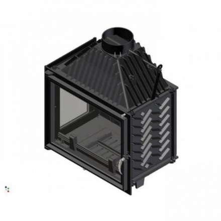 Каминная топка Kratki Amelia/L в Молодечно