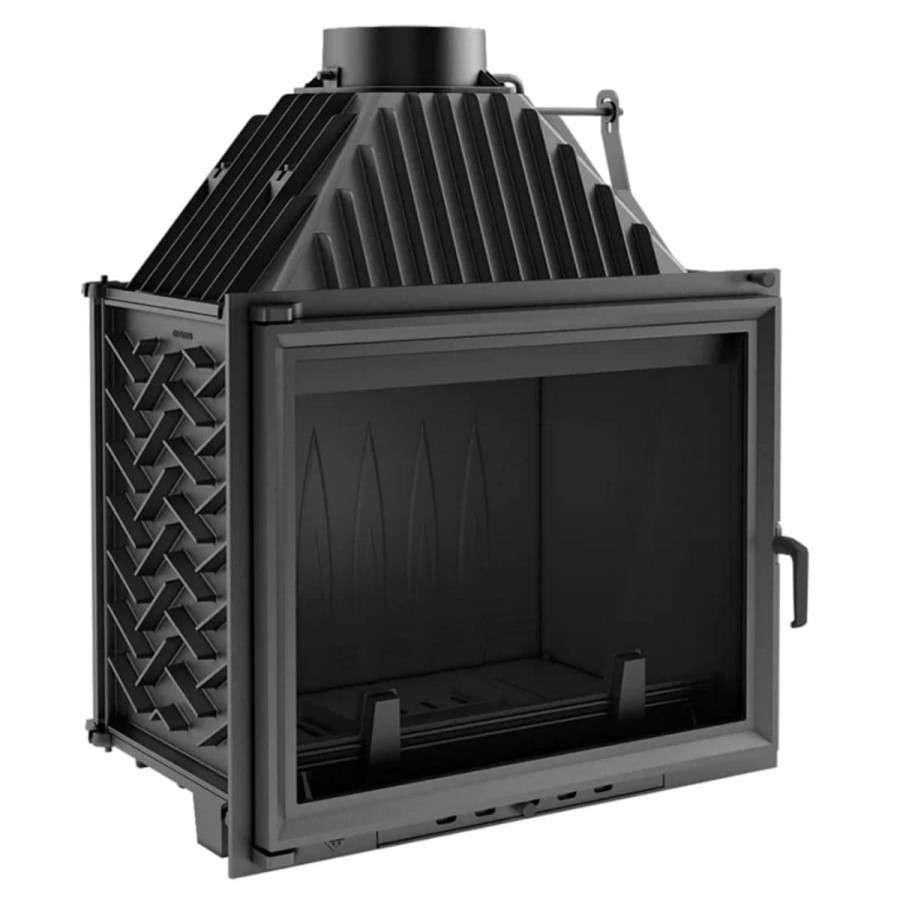 Каминная топка Kratki Amelia Амазонка бай фото в Молодечно