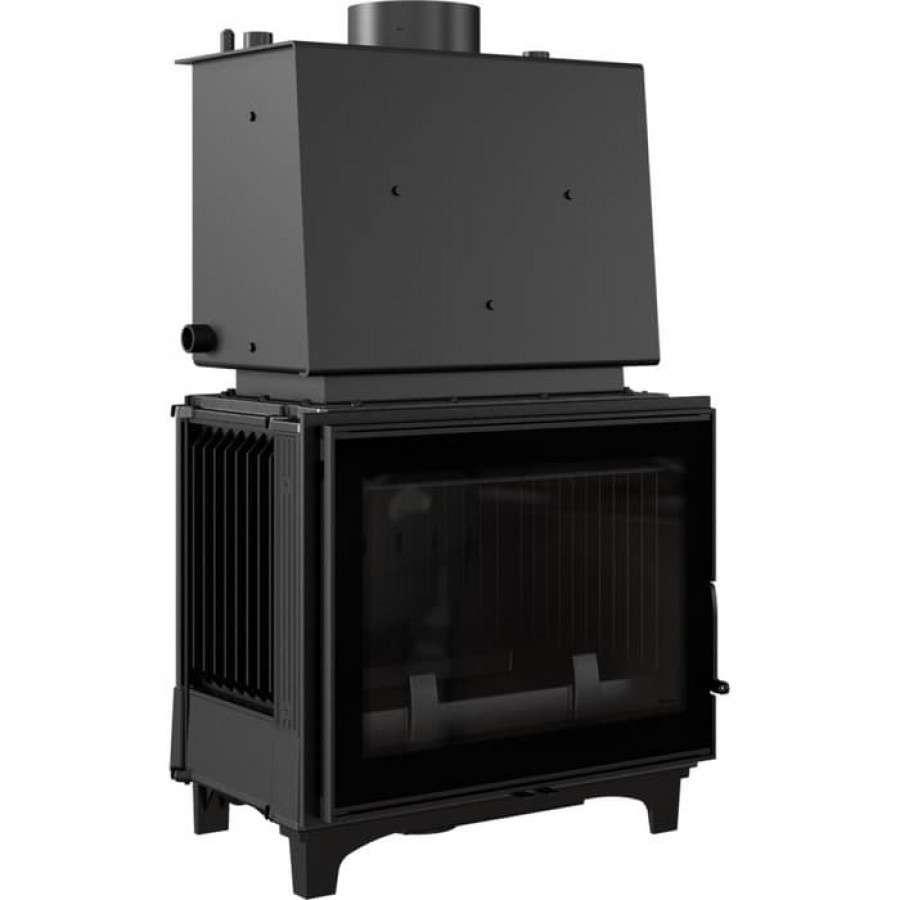 Каминная топка Kratki FRANEK/PW/12/W Амазонка бай фото в Молодечно