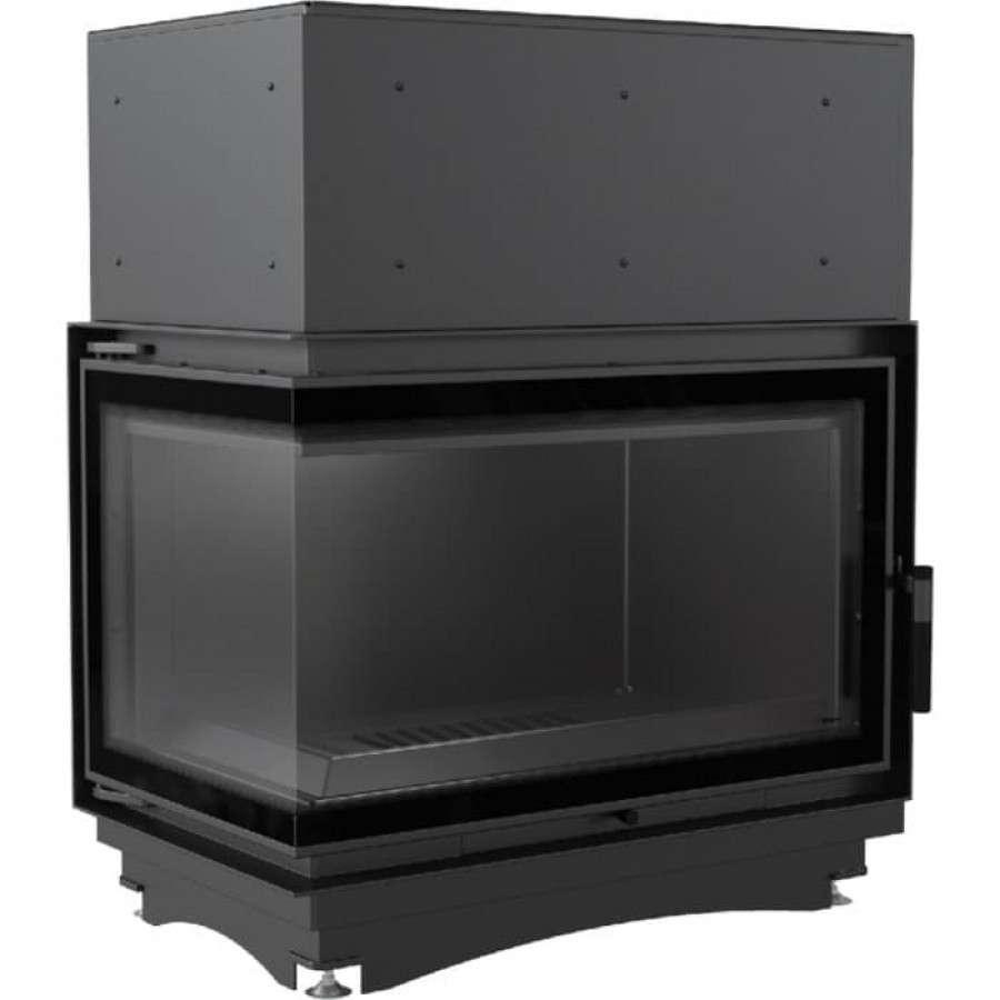 Каминная топка Kratki Oliwia/PW/BL/22/BS/W/Deco Амазонка бай фото в Молодечно