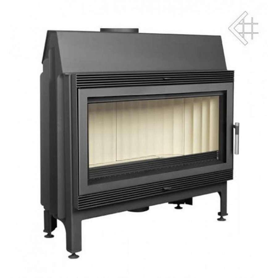 Каминная топка Kratki Blanka 910 Амазонка бай фото в Молодечно