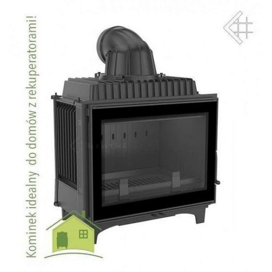 Каминная топка Kratki FRANEK/12 Амазонка бай фото в Молодечно