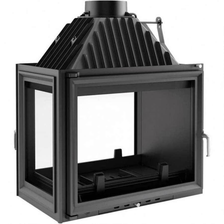 Каминная топка Kratki Amelia/LT Амазонка бай фото в Молодечно