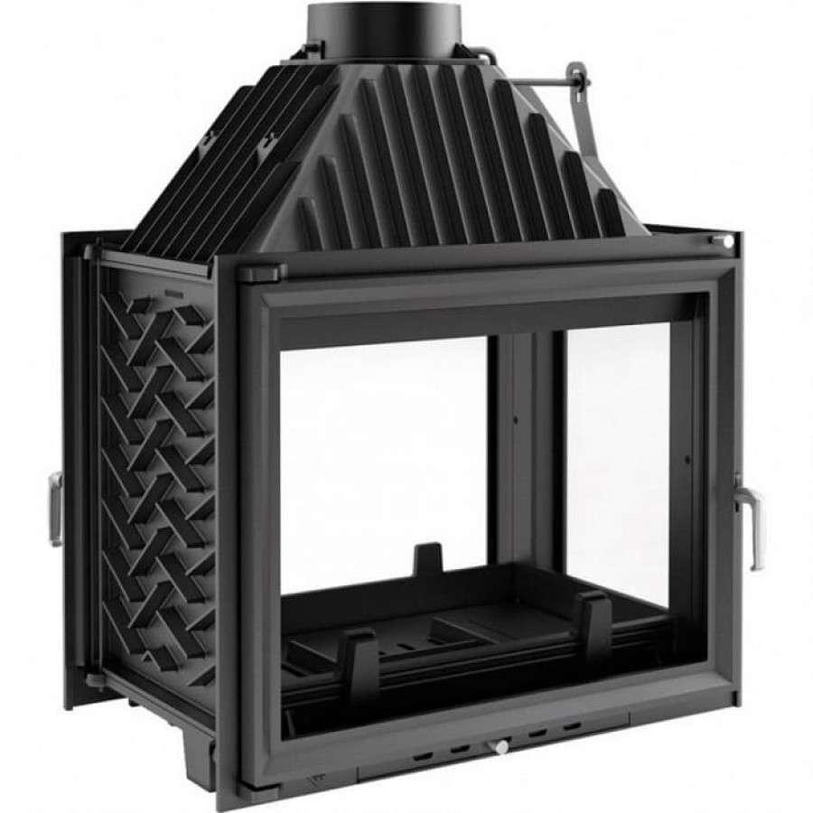 Каминная топка Kratki Amelia/PT Амазонка бай фото в Молодечно