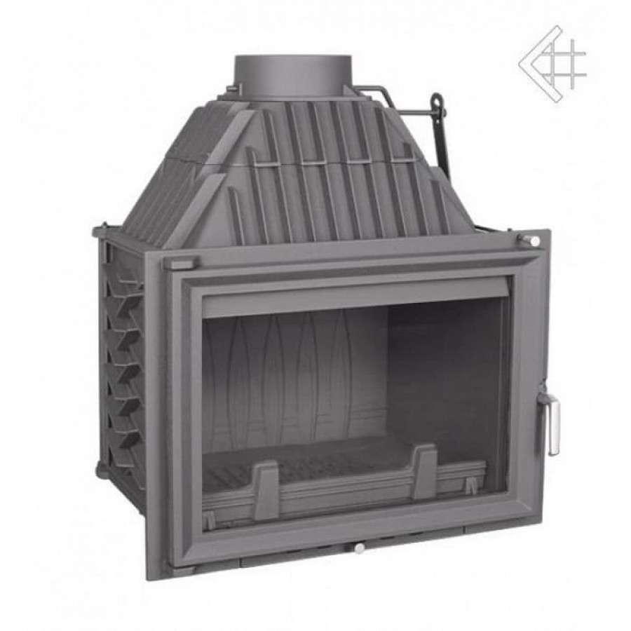 Каминная топка Kratki Zuzia 700 Амазонка бай фото в Молодечно