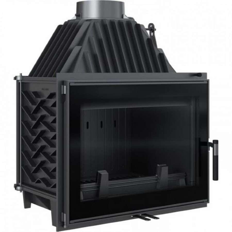 Каминная топка Kratki Zosia 12 Амазонка бай фото в Молодечно