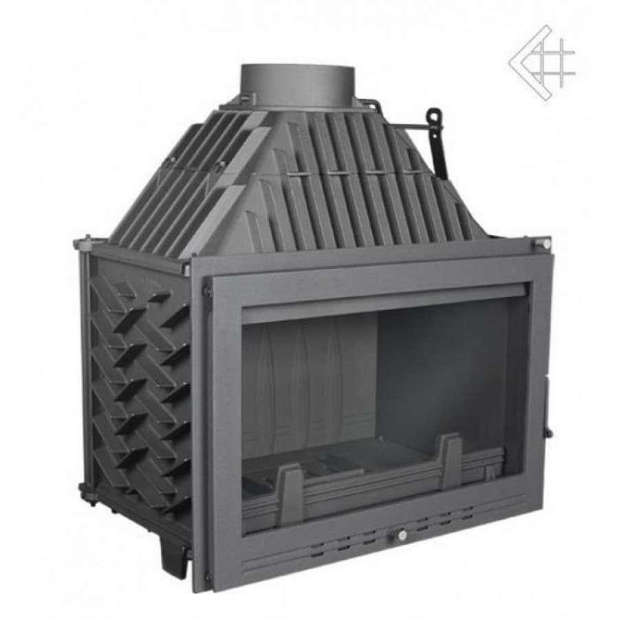 Каминная топка Kratki Oliwia/LUX Амазонка бай фото в Молодечно