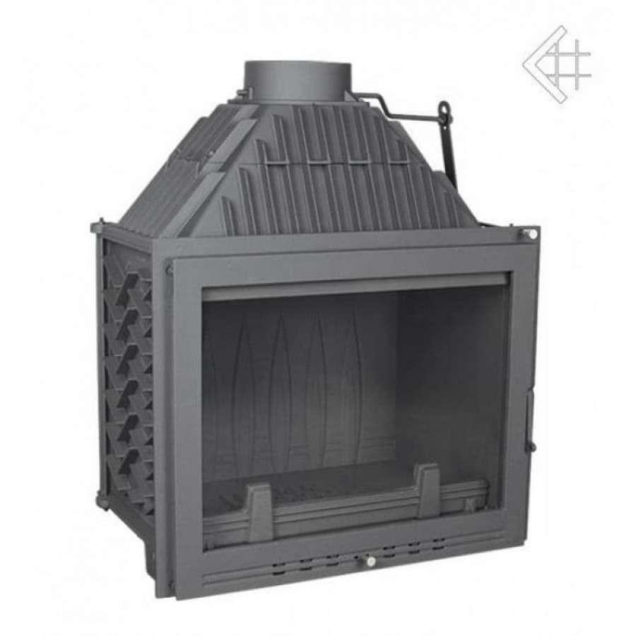 Каминная топка Kratki Amelia/LUX Амазонка бай фото в Молодечно