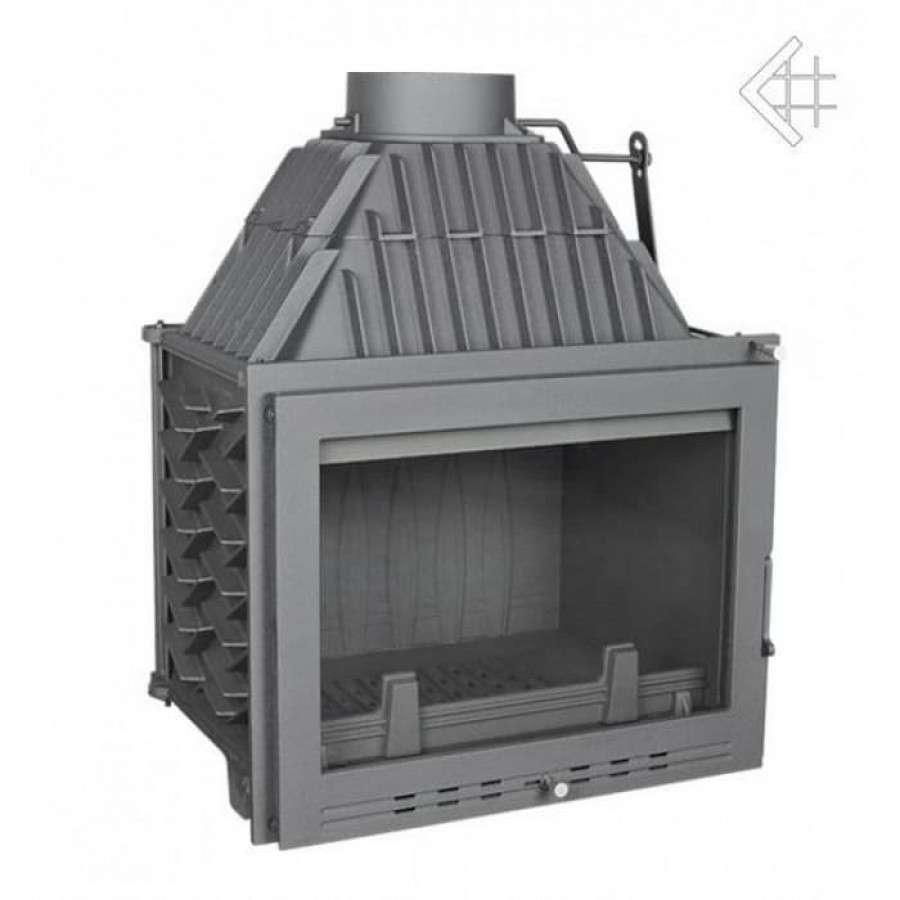 Каминная топка Kratki Zuzia/LUX Амазонка бай фото в Молодечно