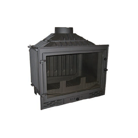 Каминная топка Ferguss FG20 с водяным контуром Амазонка бай фото в Молодечно