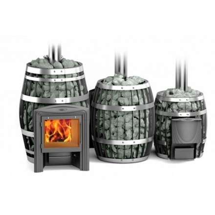 Печь для бани Термофор Саяны II Inox ДА ЗК в Молодечно