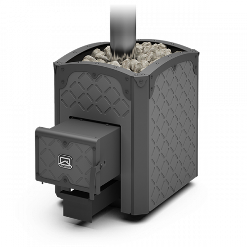 Печь для бани Теплодар Былина-18Ч (1.1) Амазонка бай фото в Молодечно