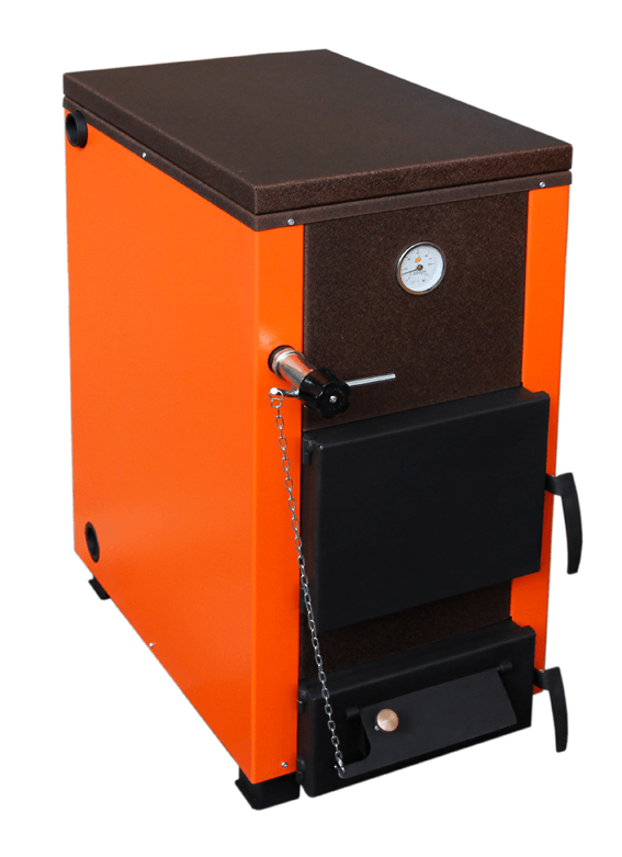 Котел твердотопливный стальной Сибирь-GEFEST КВО 15 ТЭ Амазонка бай фото в Молодечно