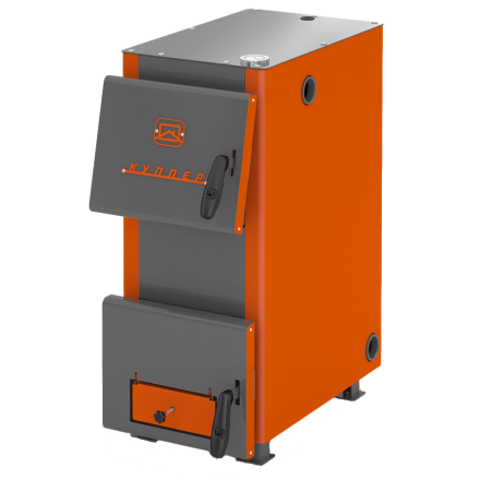 Твердотопливный котел Теплодар Куппер ОК-20 (2.0) Амазонка бай фото в Молодечно
