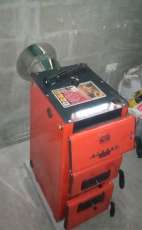 Твердотопливный котел Теплодар Куппер ПРО-16 (2.0) Амазонка бай фото в Молодечно