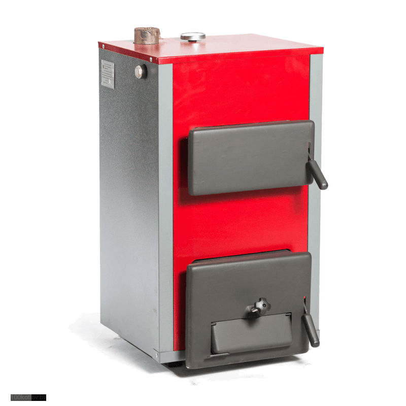 Твердотопливный котел Теплоприбор КС-Т-12,5 Амазонка бай фото в Молодечно