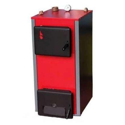 Твердотопливный котел Теплоприбор КС-Т-12,5 Амазонка бай фото в Молодечно