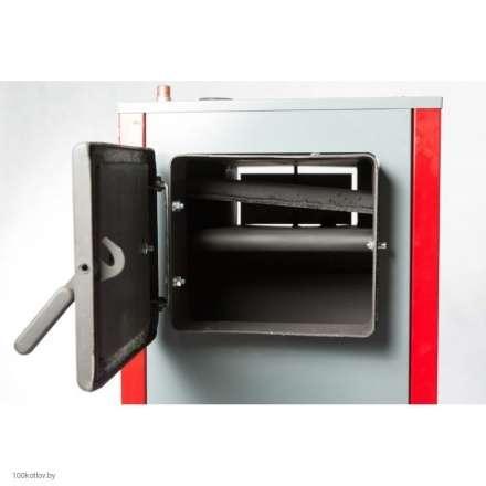 Твердотопливный котел Теплоприбор КС-Т-12,5 Амазонка бай фото в Молодечно