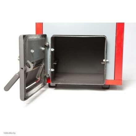 Твердотопливный котел Теплоприбор КС-Т-12,5 Амазонка бай фото в Молодечно