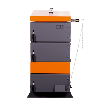 Твердотопливный котел TIS PLUS DR 27 Амазонка бай фото в Молодечно