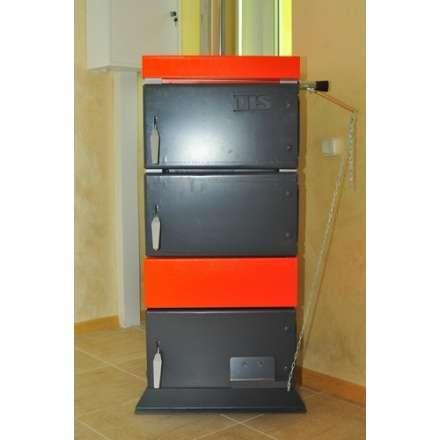 Твердотопливный котел TIS PLUS DR 27 Амазонка бай фото в Молодечно