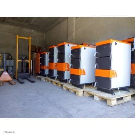 Твердотопливный котел TIS PLUS DR 27 Амазонка бай фото в Молодечно