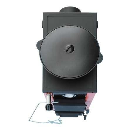 Котел Сибирь Сириус-10 с варочной поверхностью Амазонка бай фото в Молодечно