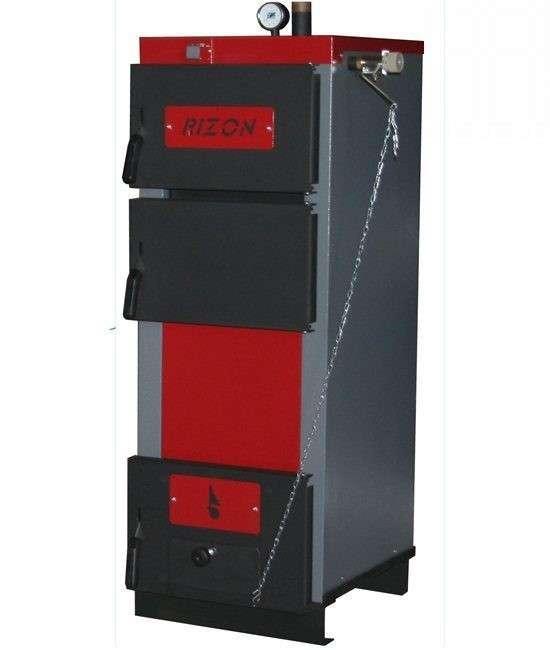 Твердотопливный котел Теплоприбор Rizon M 20 A Амазонка бай фото в Молодечно