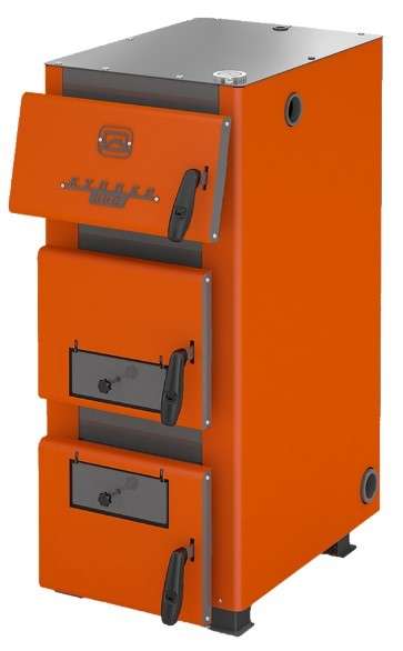 Твердотопливный котел Теплодар Куппер ПРО-22 (2.0) Амазонка бай фото в Молодечно