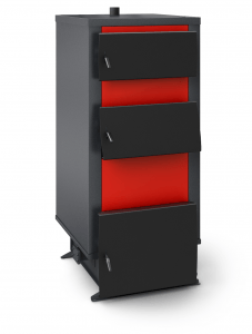 Твердотопливный котел Galmet EKON GT KWR 17 кВт Амазонка бай фото в Молодечно