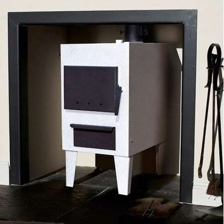 Котел твердотопливный стальной Сибирь КВО 10 Амазонка бай фото в Молодечно