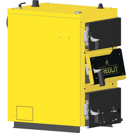 Твердотопливный котел Greolit DEEP (KT-1E) 20 кВт Амазонка бай фото в Молодечно