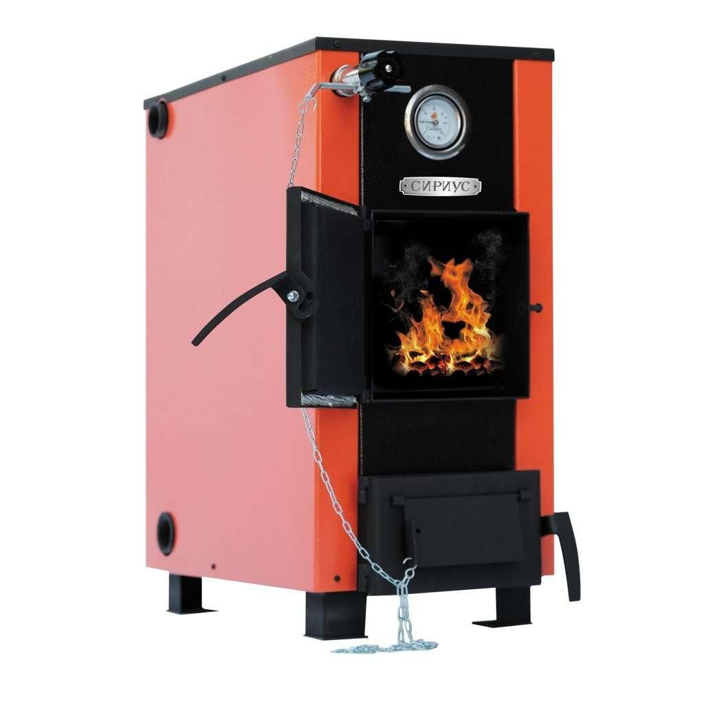 Котел Сибирь Сириус 15 с варочной поверхностью Амазонка бай фото в Молодечно