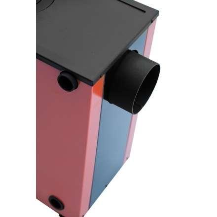 Котел Сибирь Сириус 15 с варочной поверхностью Амазонка бай фото в Молодечно