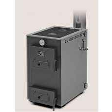 Твердотопливный котел Теплодар Куппер Практик 10 В купить в Молодечно