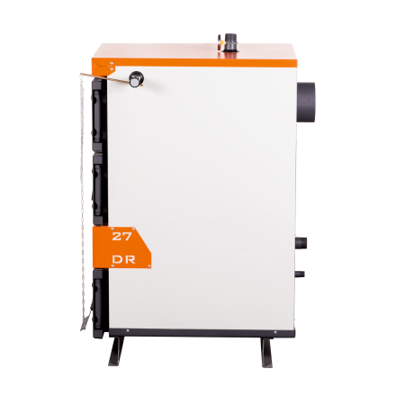 Твердотопливный котел TIS PRO DR 17 Амазонка бай фото в Молодечно